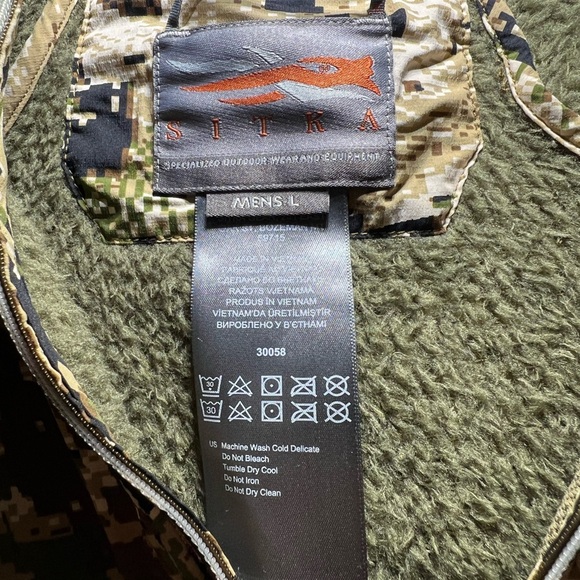 Sitka Active Hoody - Picture 3 of 3